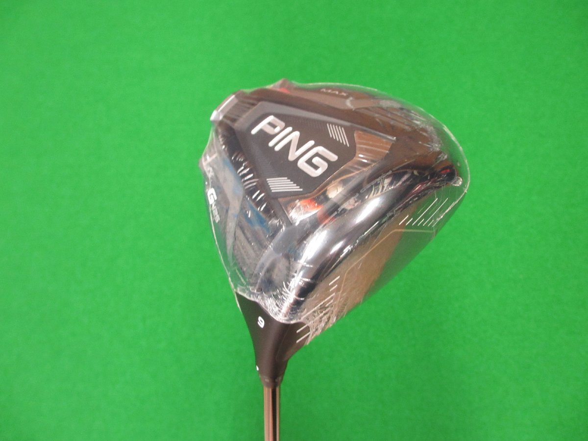 G425 MAX ピン 9度 PING ドライバー 公式通販 Handed G425MAX Golf 