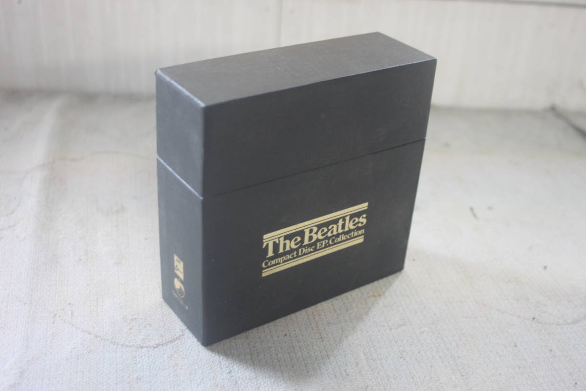 新作，安い CD-BOX ビートルズ The Beatles Compact Disc EP. Collection 15枚組 O.A.No.2465(その他)｜売買されたオークション情報、yahooの商品情報をアーカイブ公開 - オークファン B