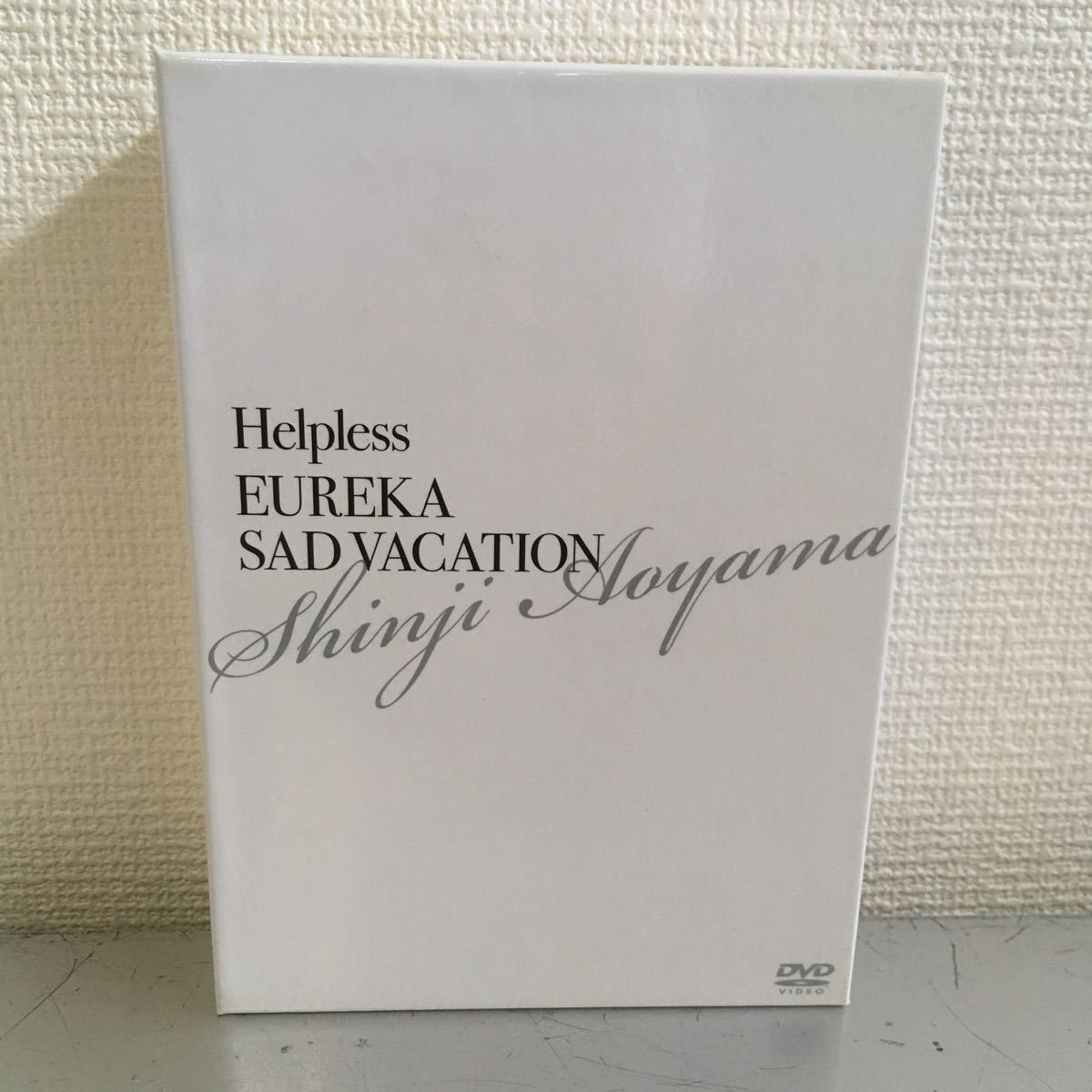 青山真治 TRILOGY BOX／青山真治 ドラマ DVD 【公式通販】