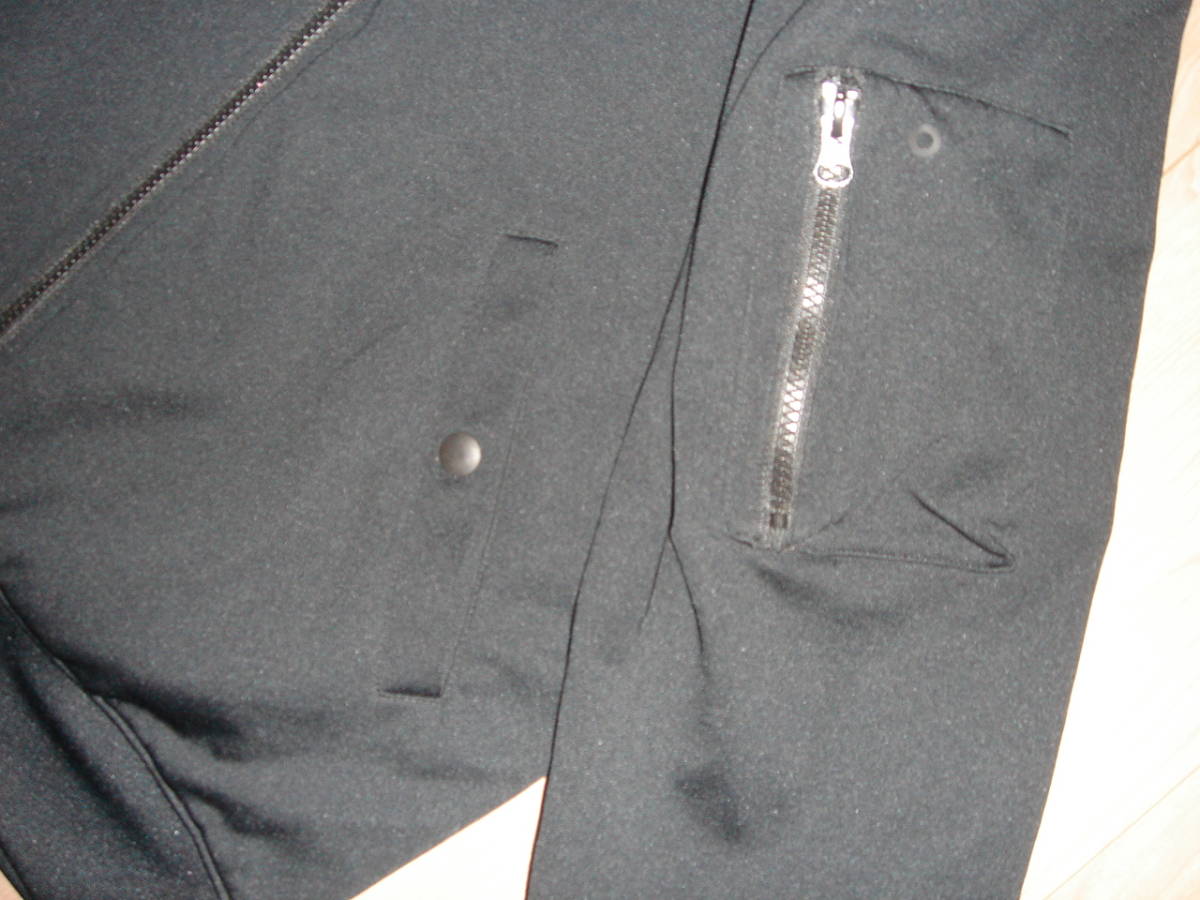 ☆★FCRB NIKE PDKジャケット 黒 レオパード M リバーシブル ボンバー MA-1 FRAGMENT uniform experiment SOPH