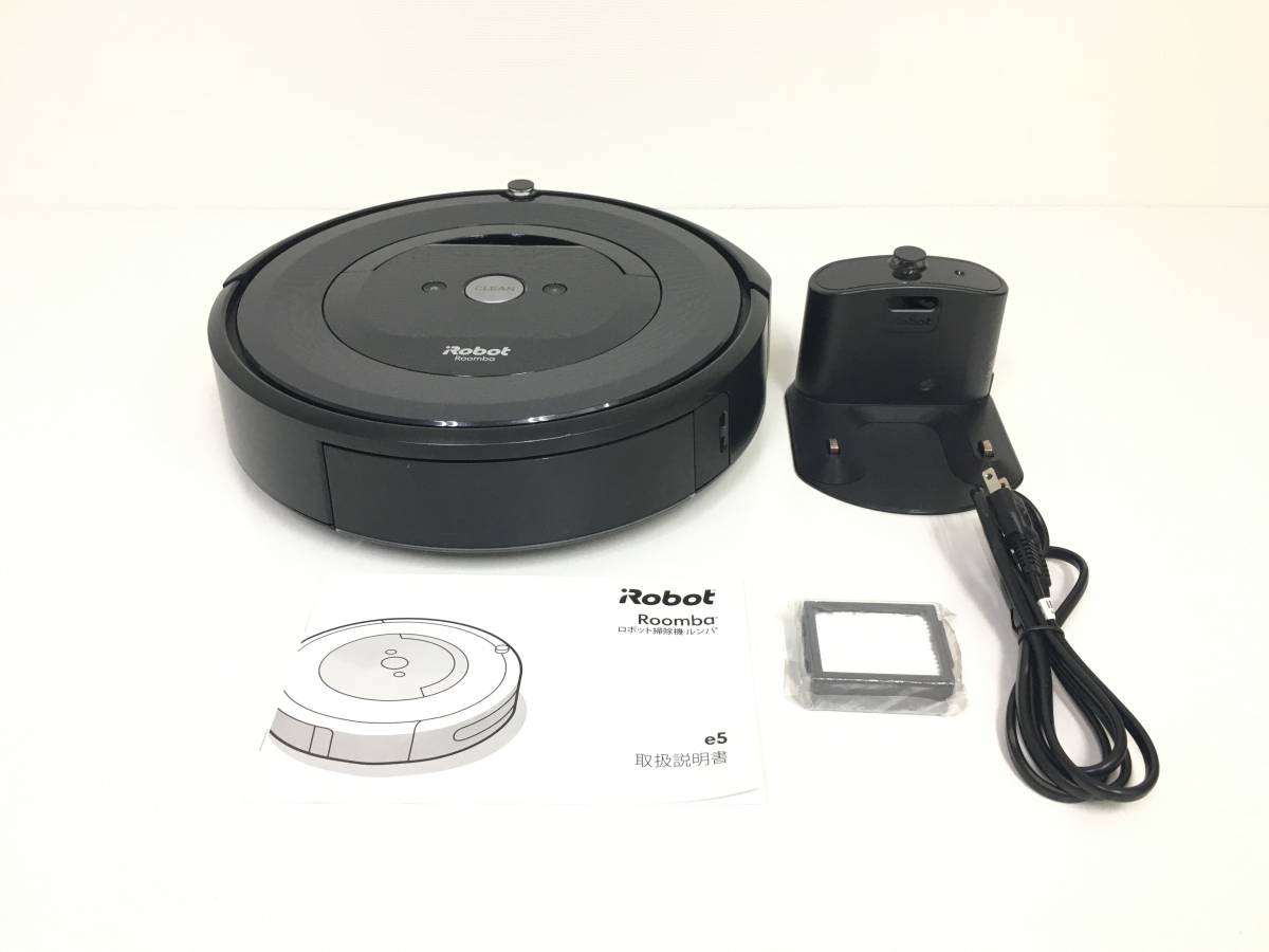 Roomba Mini + Combo ロボット 掃除機＆床拭きロボット アイロボット 