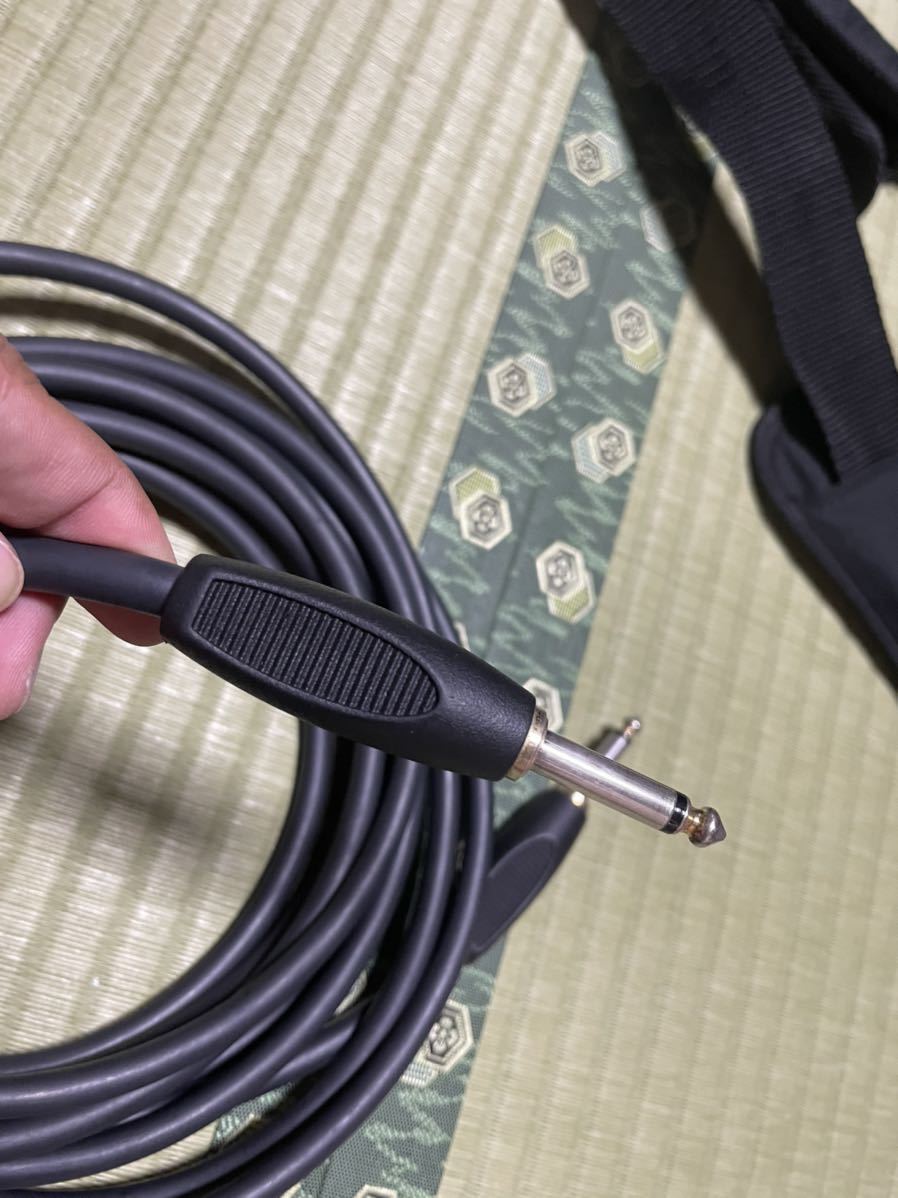 Elixir Guitar Cable 約4.5m S-S エリクサー ギターケーブル シールド 生産完了品 弾き語りにも最適 使用感有りの為 ...