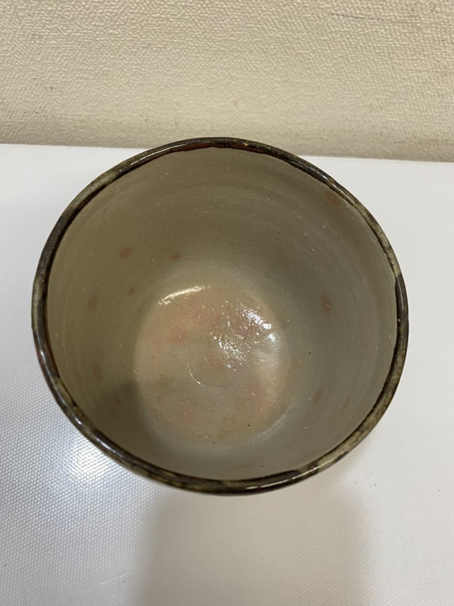 287⁄未使用品 十六代永楽善五郎 乾山写竹 茶碗 茶道具 Yahoo ◎SH064