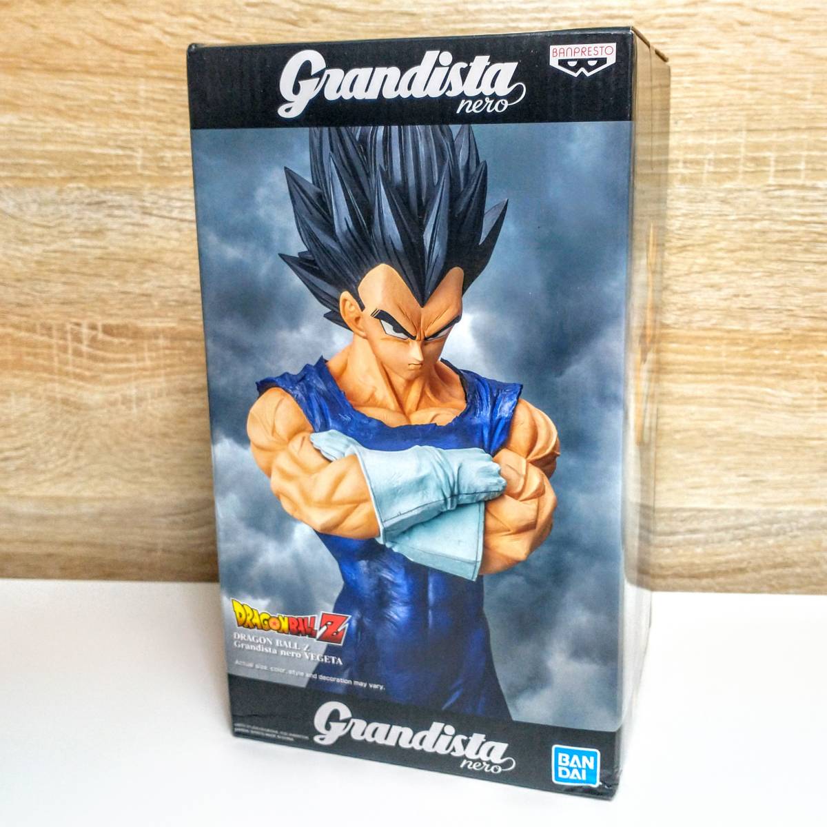 ドラゴンボール フィギュア ベジータ 黒髪 海外限定品、海外正規版