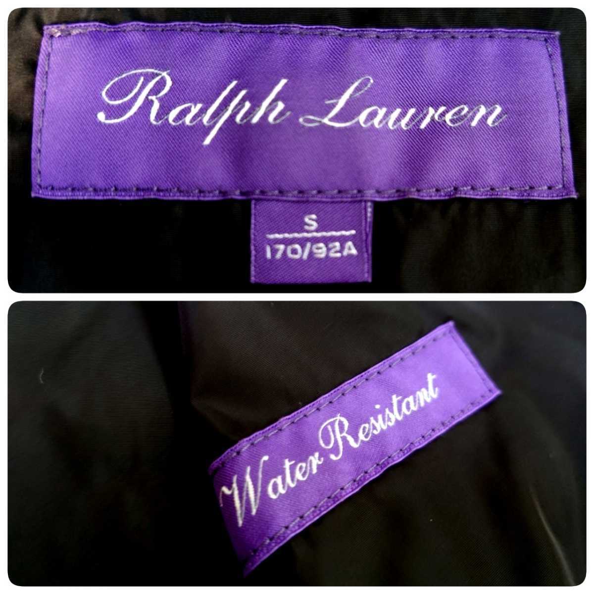 超稀少 16SS RALPH LAUREN PURPLE LABEL ラルフローレンパープル 