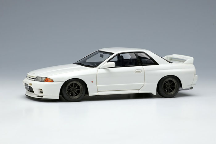  メイクアップ Make up EIDOLON 1/43 日産 スカイライン GT-R BNR32 アイドロン SKYLINE EM424B 54139005(乗用車)｜売買されたオークション情報、yahooの商品情報をアーカイブ公開 - オークファン 乗用車