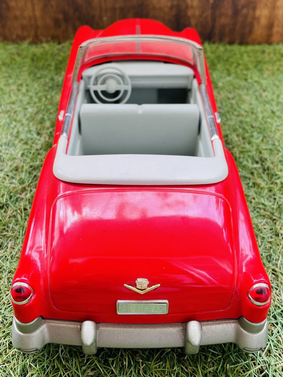 早い者勝ち〜 レトロなブリキおもちゃ キャデラック 2台セット 更に