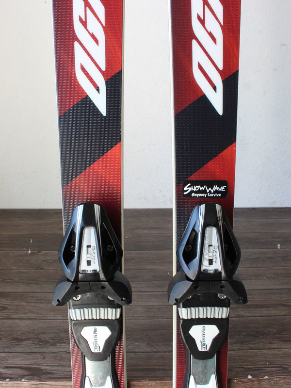 オガサカ TC-SX RC600FLプレート 165cm 【公式通販】