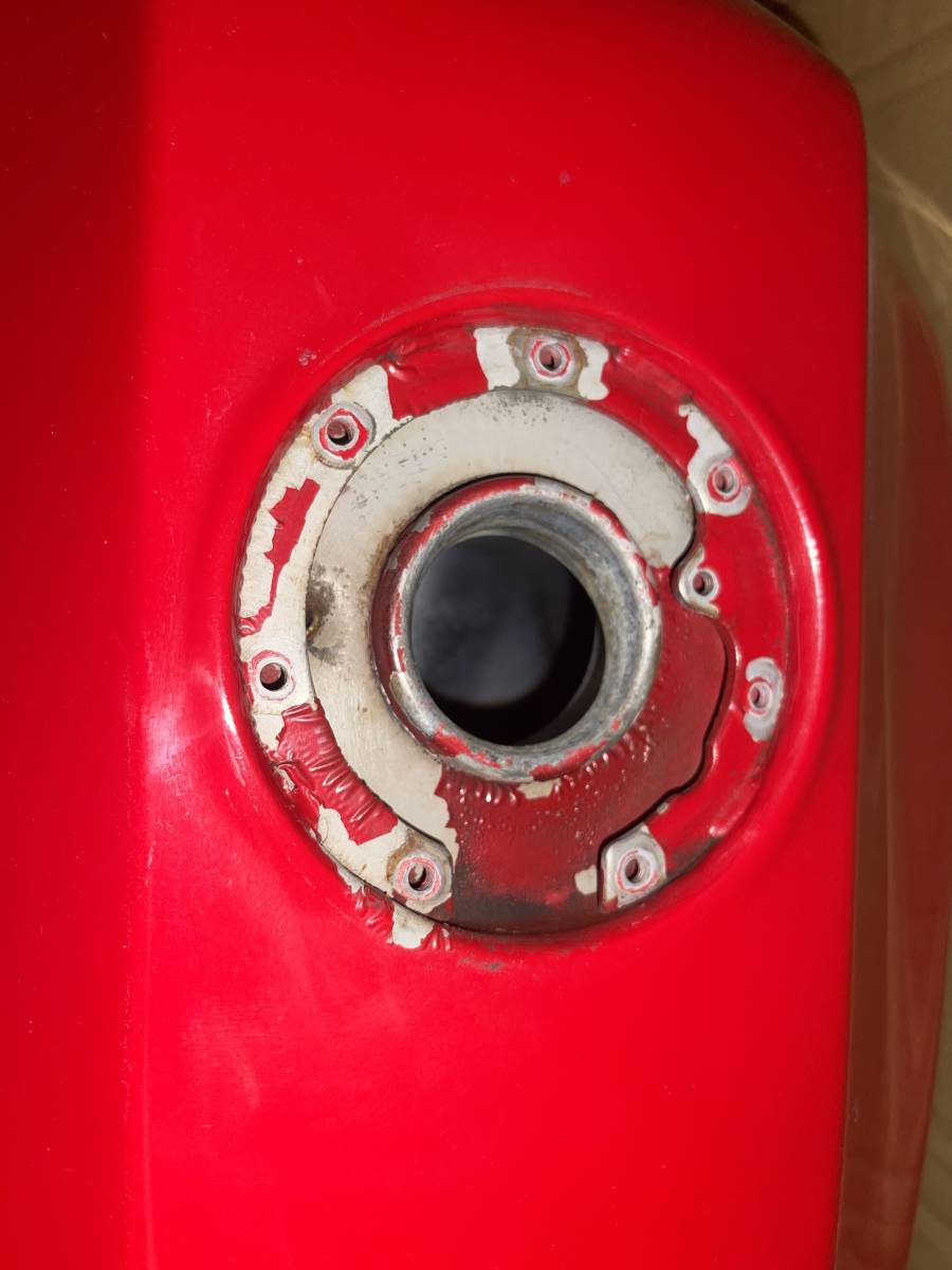 GPZ900R A11純正 ガソリンタンク ジャンク GPZ900R Ninja ZX900A 純正