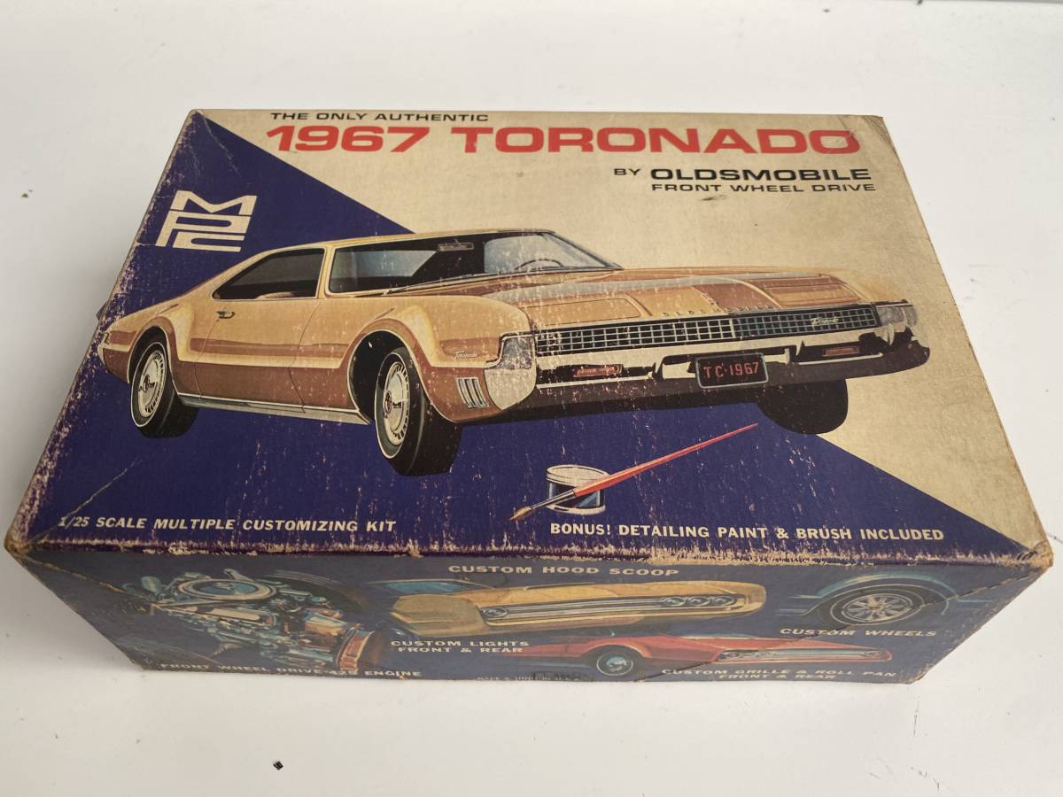 0 Toronado Oldsmobile - & for MPC Car Stock Spotlight sale 