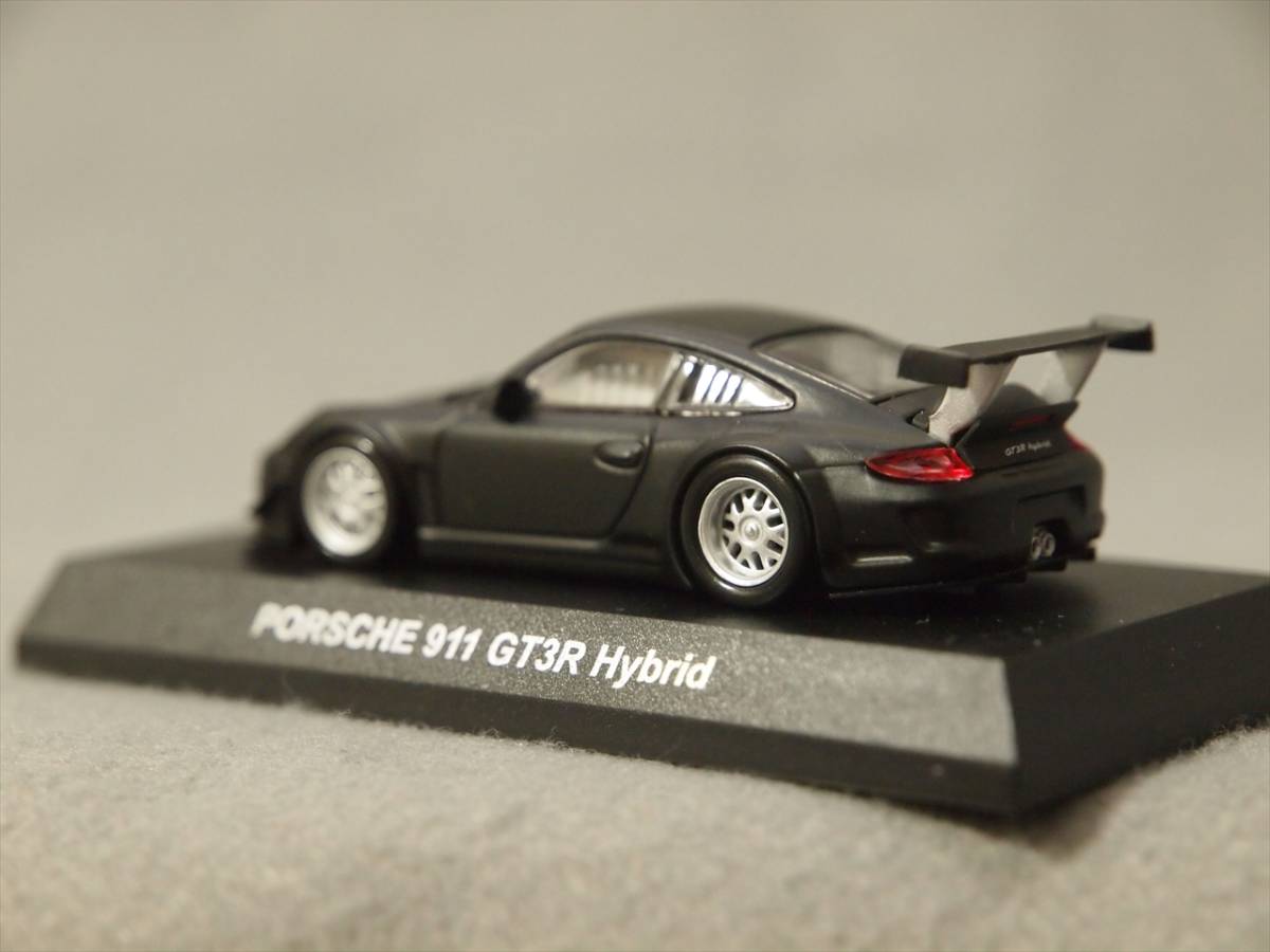 0 1⁄64 ポルシェ GT3 GT3R R 京商 Porsche GT ハイブリッド