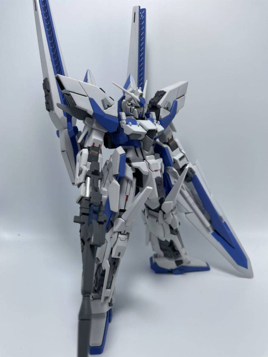 HGUC ガンダムデルタカイ 塗装済み ガンプラ 完成品(完成品)｜売買され 