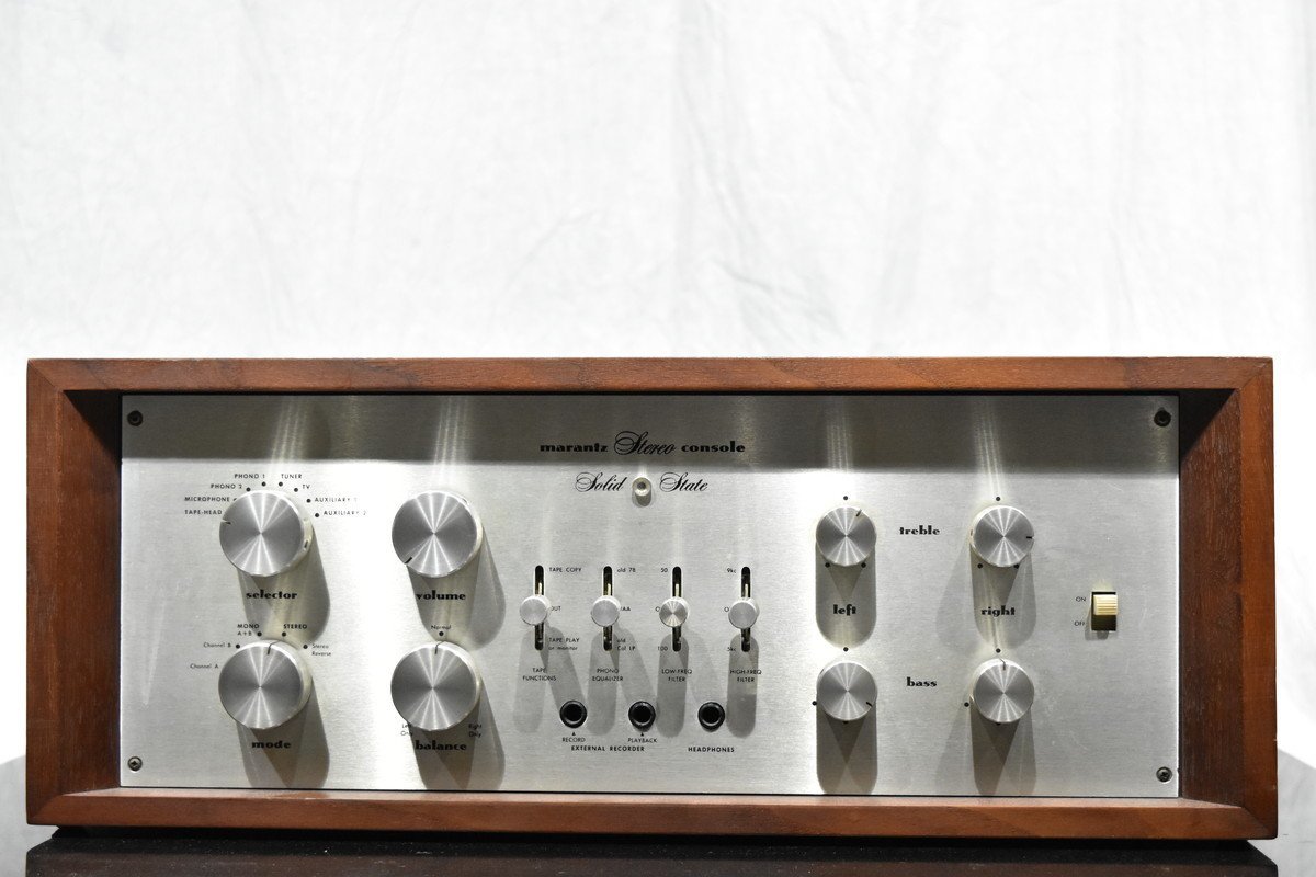 送料無料!! Marantz マランツ 7T プリアンプ 【現状渡し品】‰ 【公式通販】