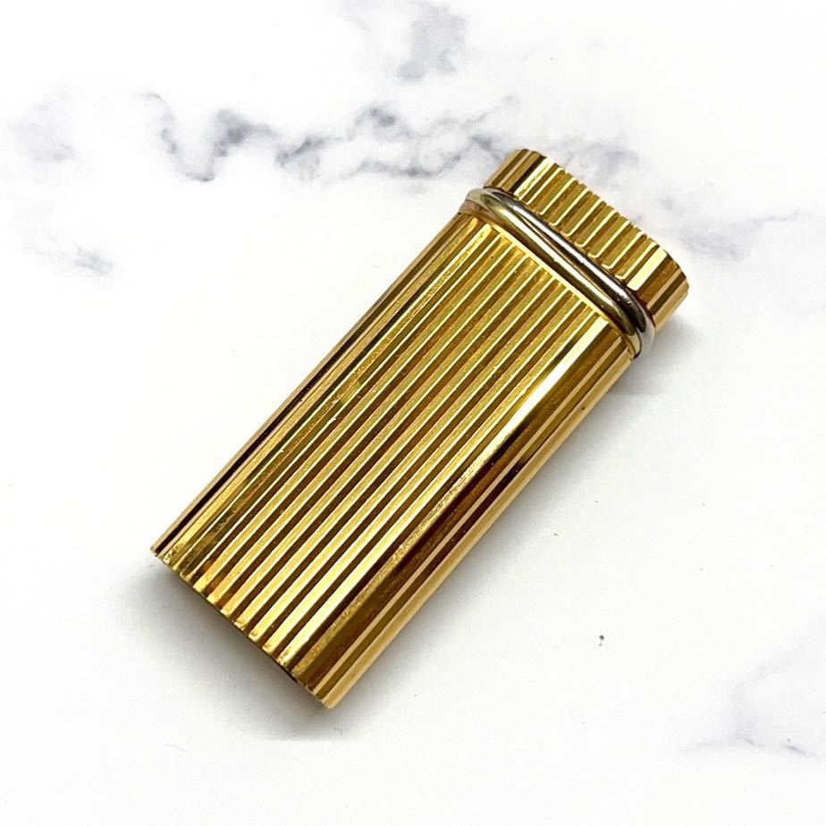 カルティエ ガスライター Cartier 着火確認済 カルティエ ガス カルティエ ガスライター Cartier 着火確認済 カルティエ ガス