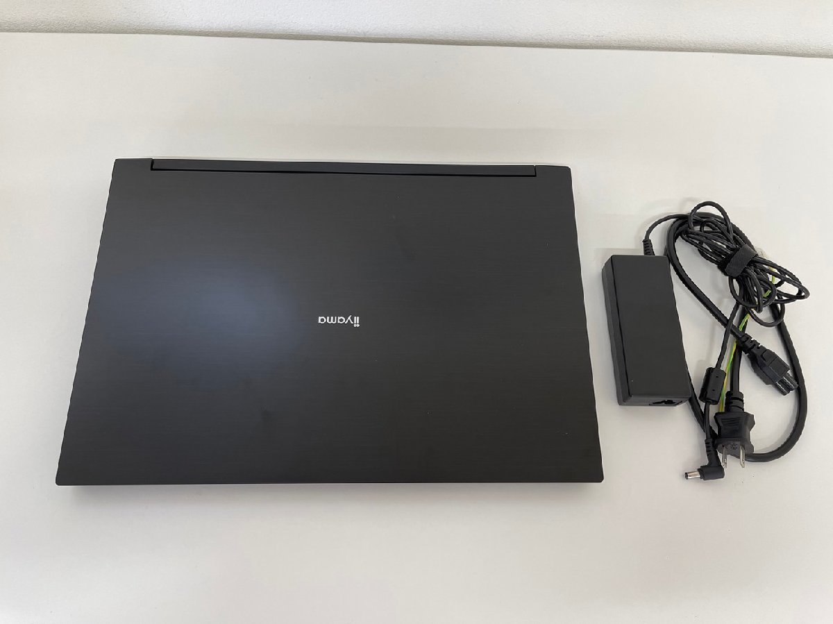 iiyama Core NH70RZ ノートPC 17.3インチ i7-9750H Yahoo!オークション 