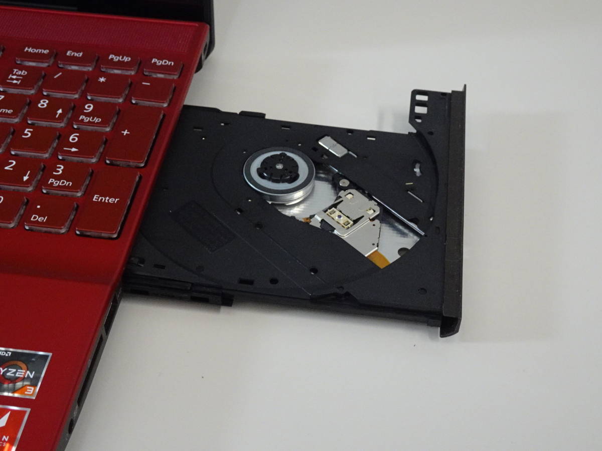 FMV LIFEBOOK ノートパソコン 富士通 Ryzen 0 AH43⁄E1 FMVA43E1WG