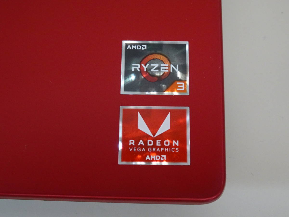 FMV LIFEBOOK ノートパソコン 富士通 Ryzen 0 AH43⁄E1 FMVA43E1WG