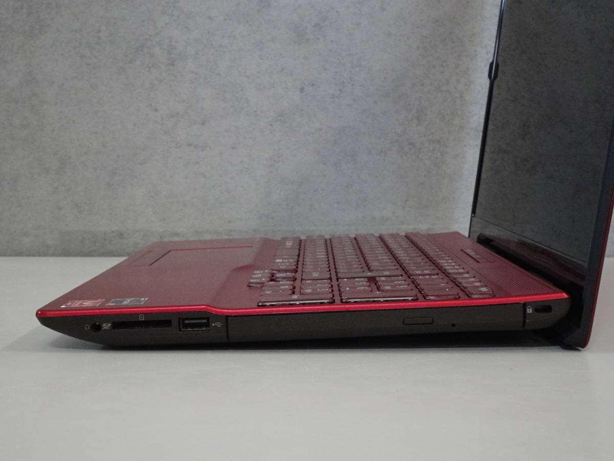 FMV LIFEBOOK ノートパソコン 富士通 Ryzen 0 AH43⁄E1 FMVA43E1WG