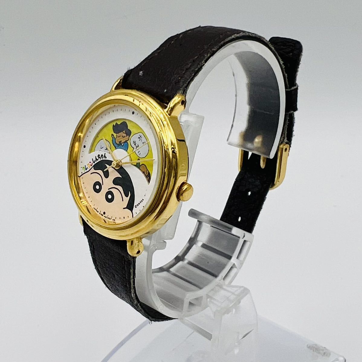 CITIZEN シチズン VEGAⅢ クレヨンしんちゃん KS95-8032F Yahoo!オークション - 未使用 CITIZEN シチズン VEGAⅢ クレヨンしんち