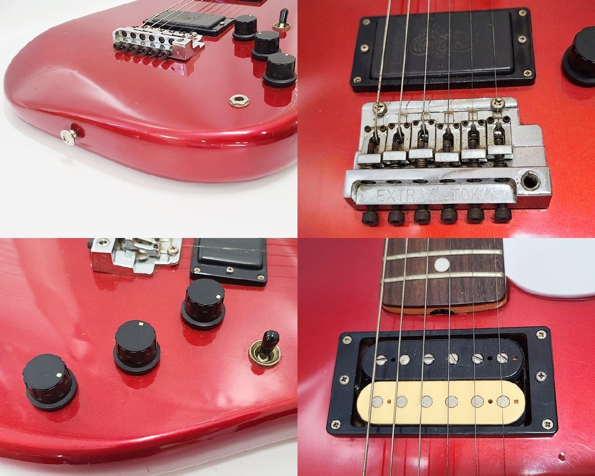 ☆出音OK◎ Tokai トーカイ SUPER EDITION スーパーエディション 