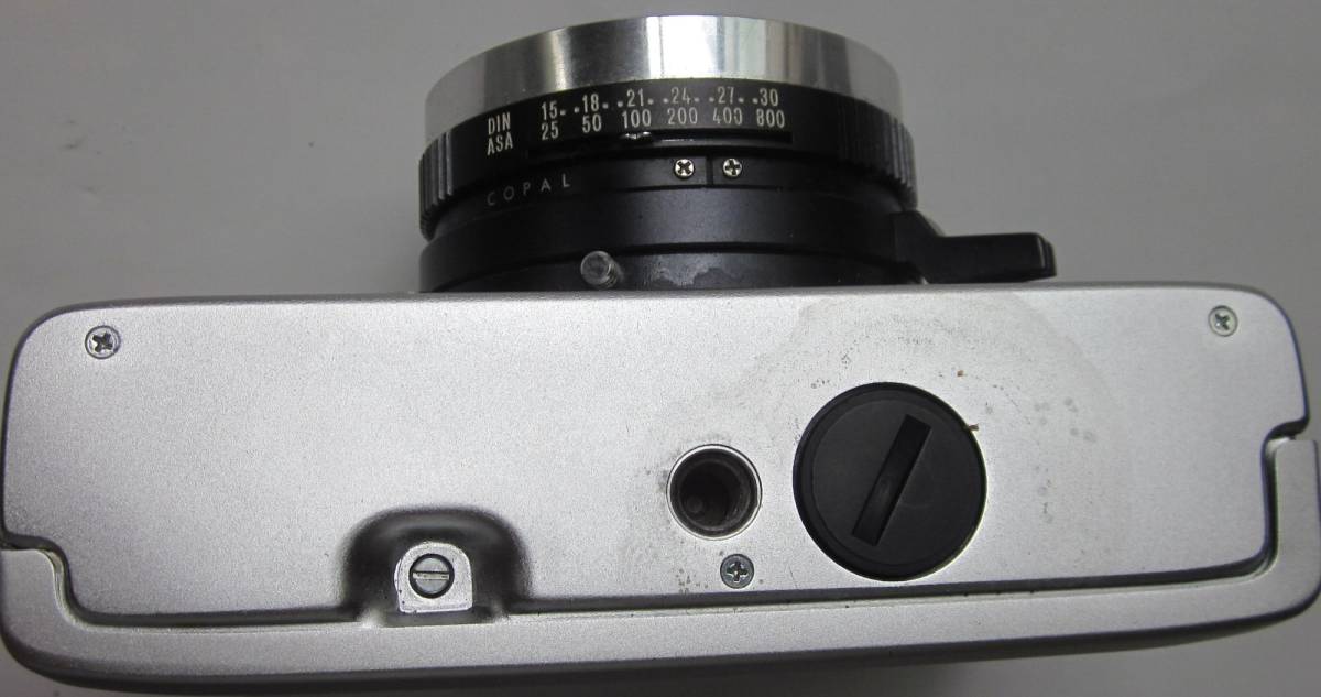 ＫＯＮＩＣＡ　Ｃ３５　中古動作未確認　35ｍｍ　Ｆ１．８ C35 FD KONICA 昭和レトロKonica 3F ◇1円◇