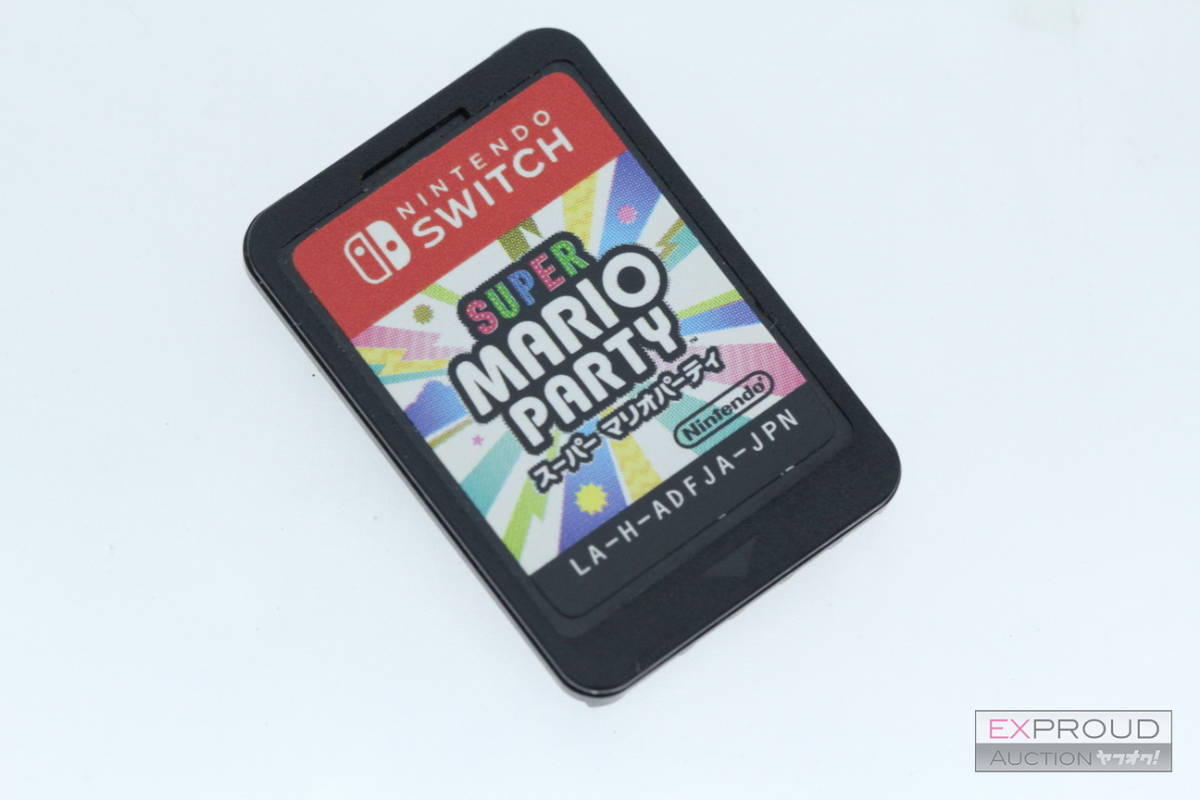 マリオパーティ スーパースターズ | Nintendo スーパースターズSwitch