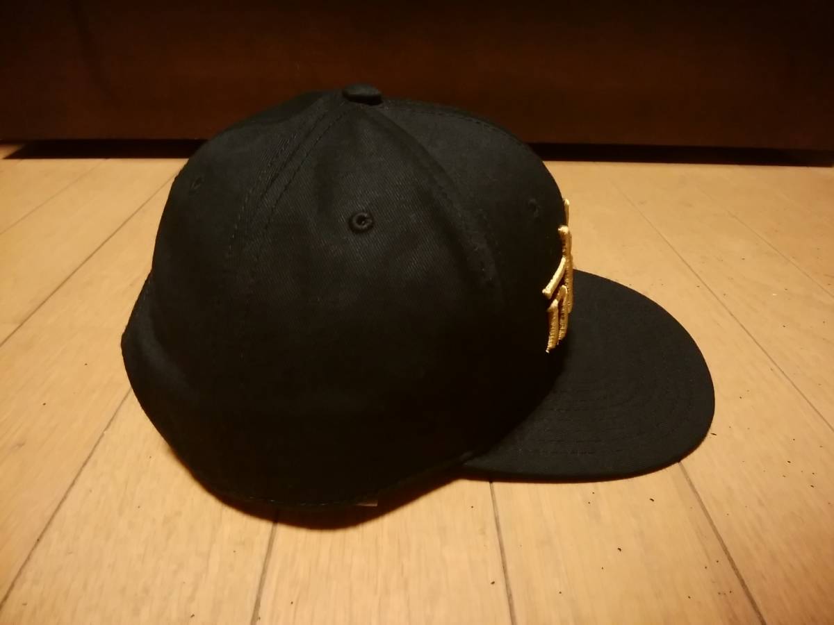 NEIGHBORHOOD ONE THIRD ネイバーフッド ワンサード 】刺繍入りベース 