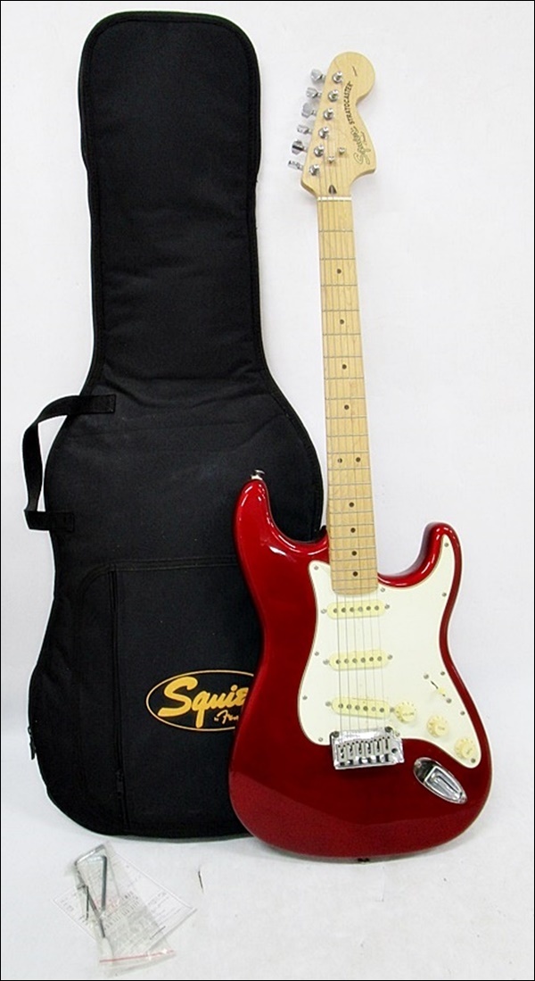 Squier Fender by Affinity Stratocaster | Vibe Series Classic