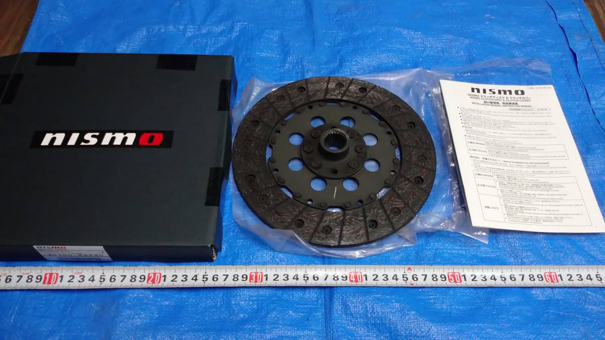 ニスモ クラッチディスク スーパーカッパーミックス 30100-RS240 ① NISMO ニスモ クラッチディスク カッパーミックス 30100-RS240 RS240