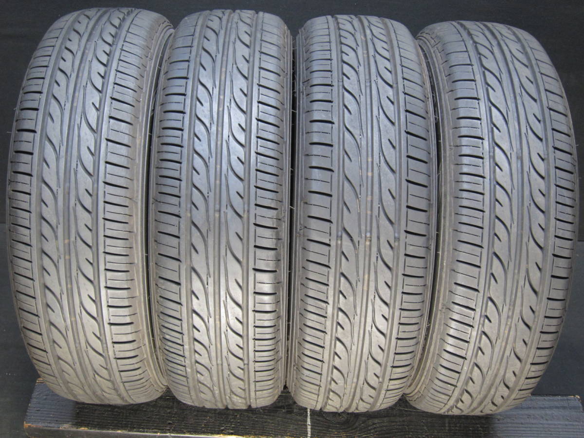 タイヤ・ホイール (180)155/65R13 DUNLOP EC202 155⁄65R13 ダンロップ エナセーブ EC202 サマータイヤ4本セット