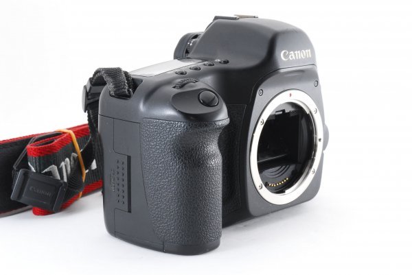 ★美品★Canon キヤノン EOS 5D ボディ #8766MTT EOS 5D Canon M ブラック 0581C002