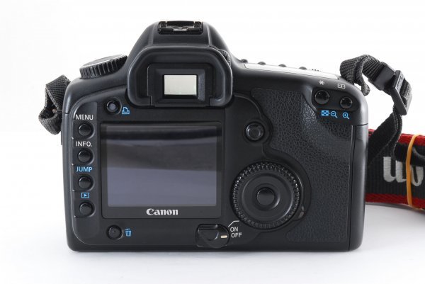 ★美品★Canon キヤノン EOS 5D ボディ #8766MTT EOS 5D Canon M ブラック 0581C002