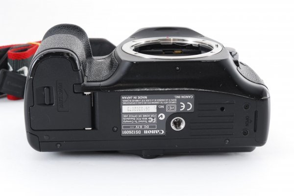 ★美品★Canon キヤノン EOS 5D ボディ #8766MTT EOS 5D Canon M ブラック 0581C002