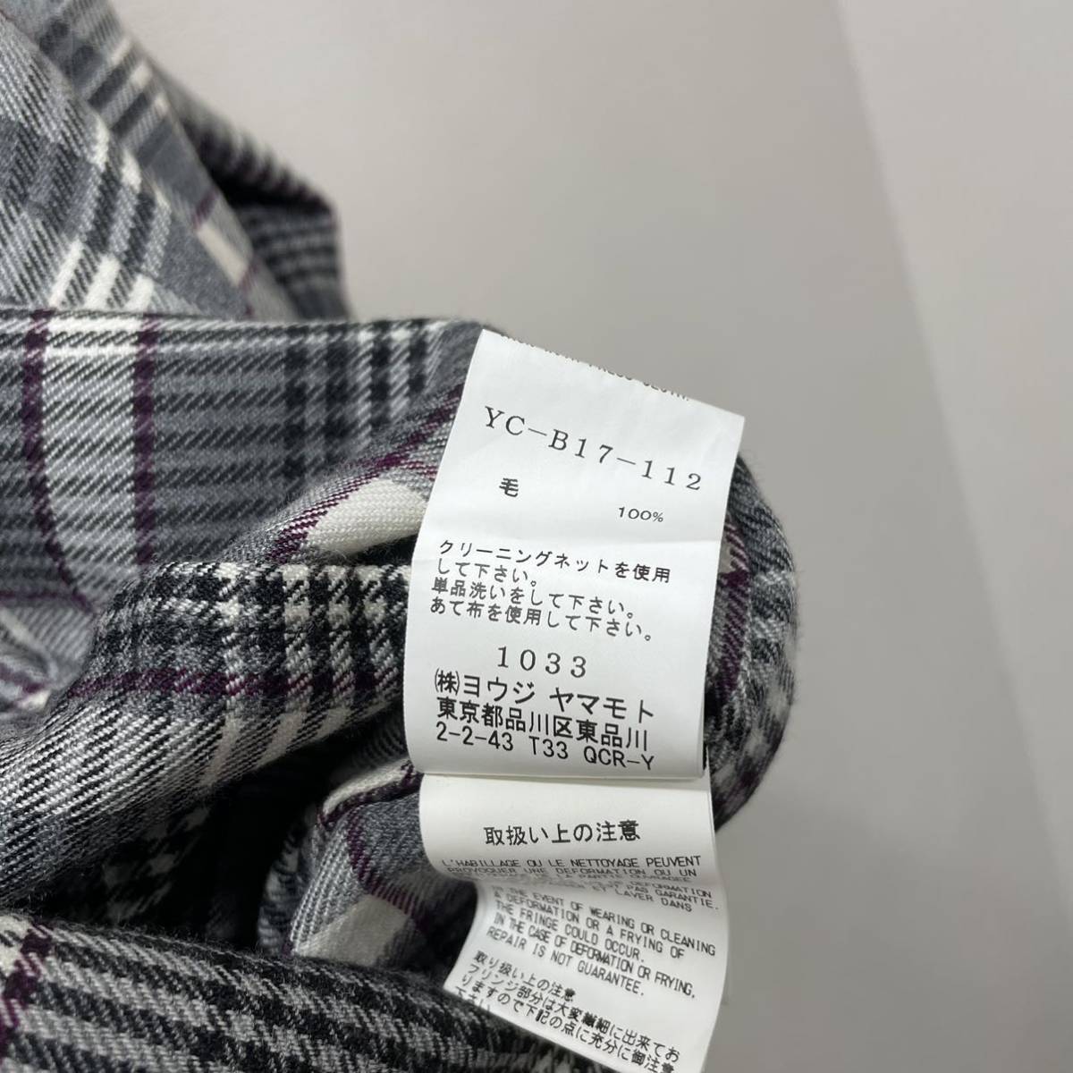size1 美中古 2010AW Y