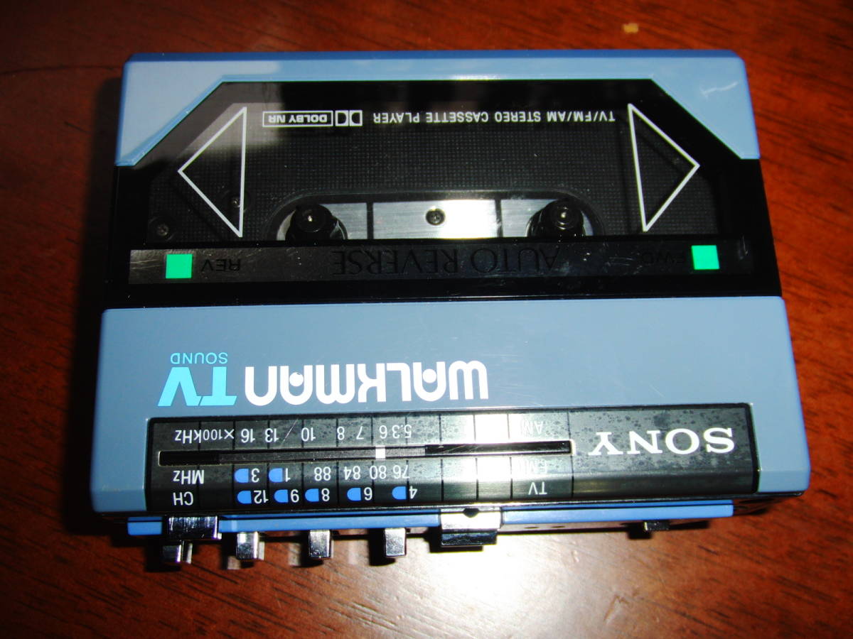 sony walkman wm f55 ソニー ウォークマン ジャンク品 SONY ソニー WM