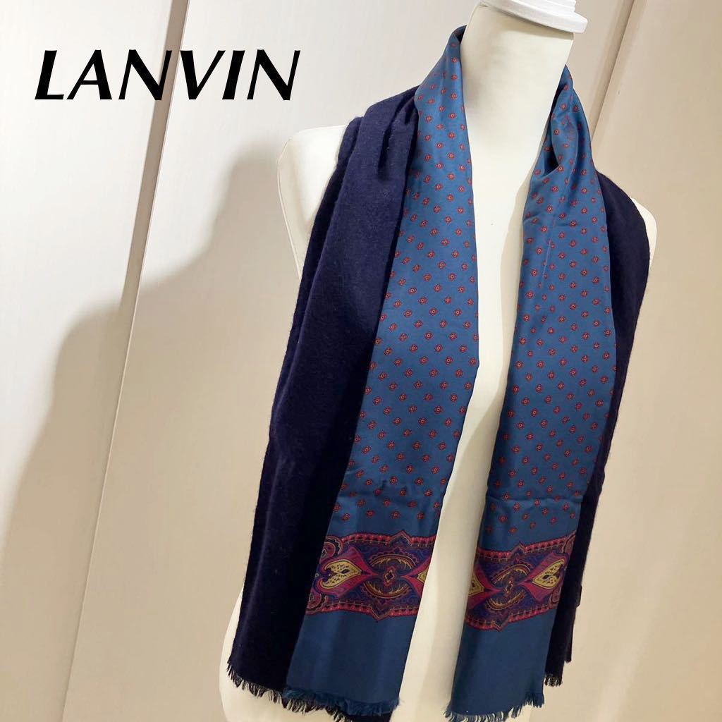新品タグ付き！ニーシヤクロスランド LONDON カシミア100％マフラー ◇即決送料込み！新品タグ付定価22，000 NEISHA CROSLAND LONDON