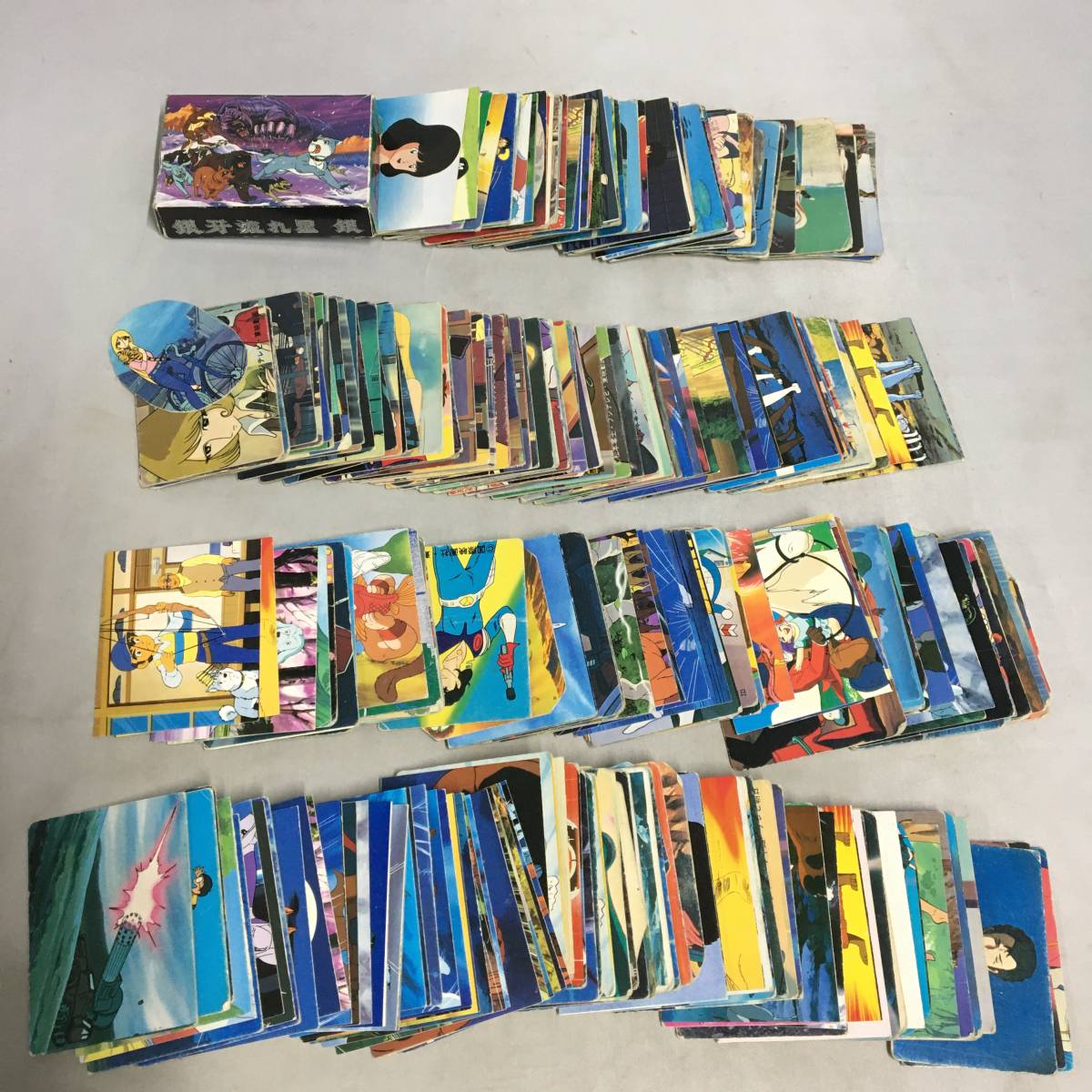 銀河 流れ星の値段と価格推移は 62件の売買情報を集計した銀河 流れ星の価格や価値の推移データを公開