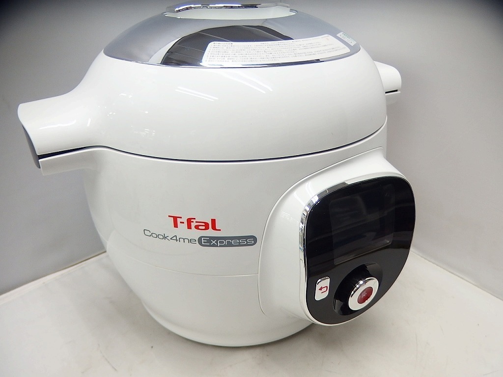 ティファール T-fal 電気圧力鍋 [本体のみ] CY8511JP