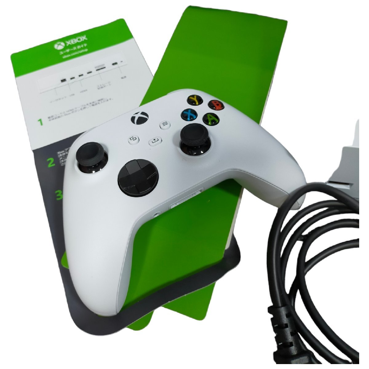 贈り物 X26814/26171NE 美品 ゲーム 本体 Xbox Series S 512GB SSD RRS 