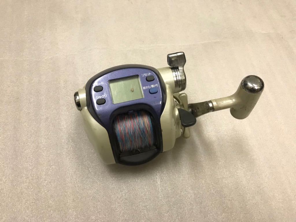 B◇Daiwa ダイワ SUPER TANACOM-X スーパータナコン 500CH ST-X500CH
