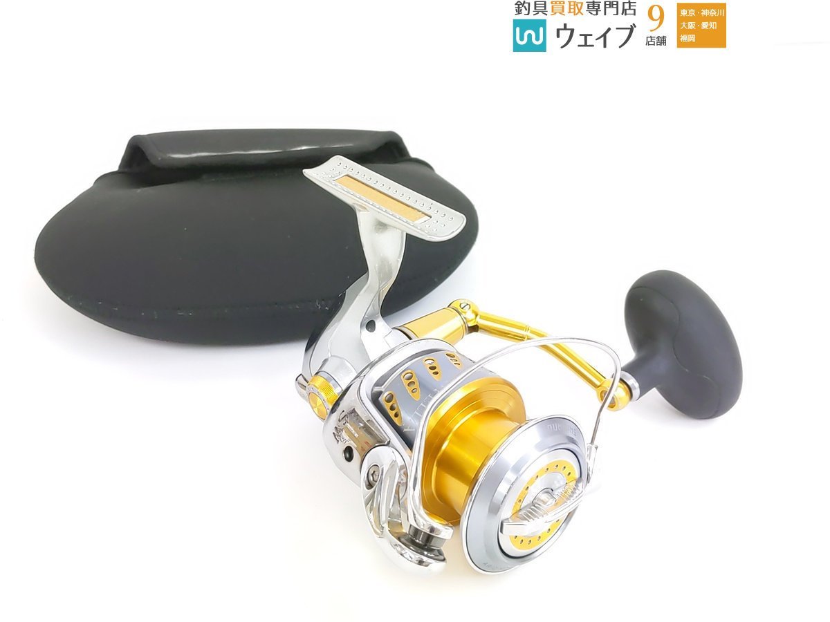 ステラ SW シマノ リール 08ステラ SW5000HG STELLA オークション落札