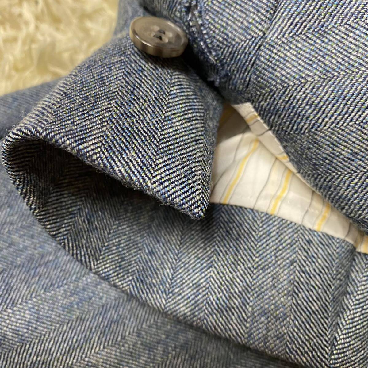 Ermenegildo Zegna（テーラードジャケット）のフリマアイテム一覧 