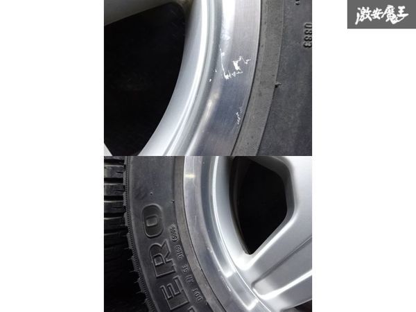○ベンツ 純正 AMG W463 Gクラス ゲレンデ 18インチ 9.5J +50 PCD 130