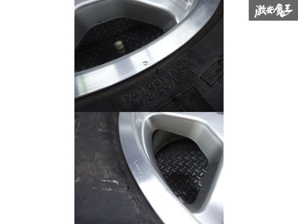 ○ベンツ 純正 AMG W463 Gクラス ゲレンデ 18インチ 9.5J +50 PCD 130