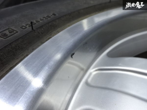 ○ベンツ 純正 AMG W463 Gクラス ゲレンデ 18インチ 9.5J +50 PCD 130