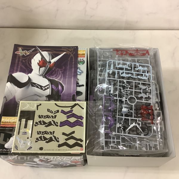 1円〜 MG フィギュアライズ 1/8 仮面ライダーW ファングジョーカー 