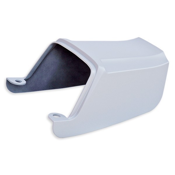 ◇597◇ ◇597◇ ③ 新品 Z400FX テールカウル リプレイス品 ペイント