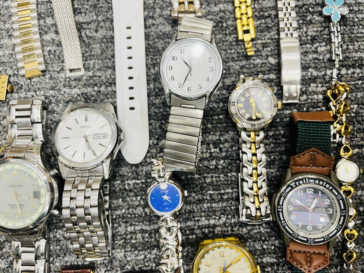 新作登場，爆買い SEIKO セイコー CITIZEN シチズン など 時計 おまとめ