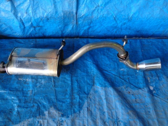 【驚きの破格値，大得価】 HN22S kei 社外マフラー FUJITSUBO 98R00006 B03732-GYA30K(社外品)｜売買されたオークション情報、yahooの商品情報をアーカイブ公開 - オークファン スズキ用