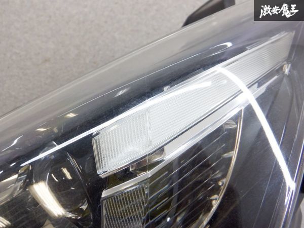 マツダ純正 DK5FW DK5AW CX-3 CX3 前期 LED ヘッドライト ヘッドランプ 